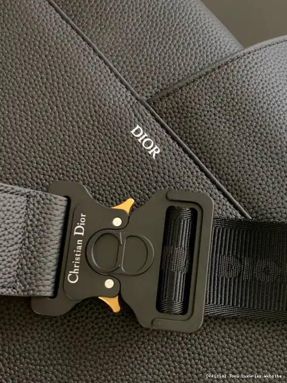 Tony Luxuries SADDLE WITH STRAP-34*25.5*CM diro BAG 0627